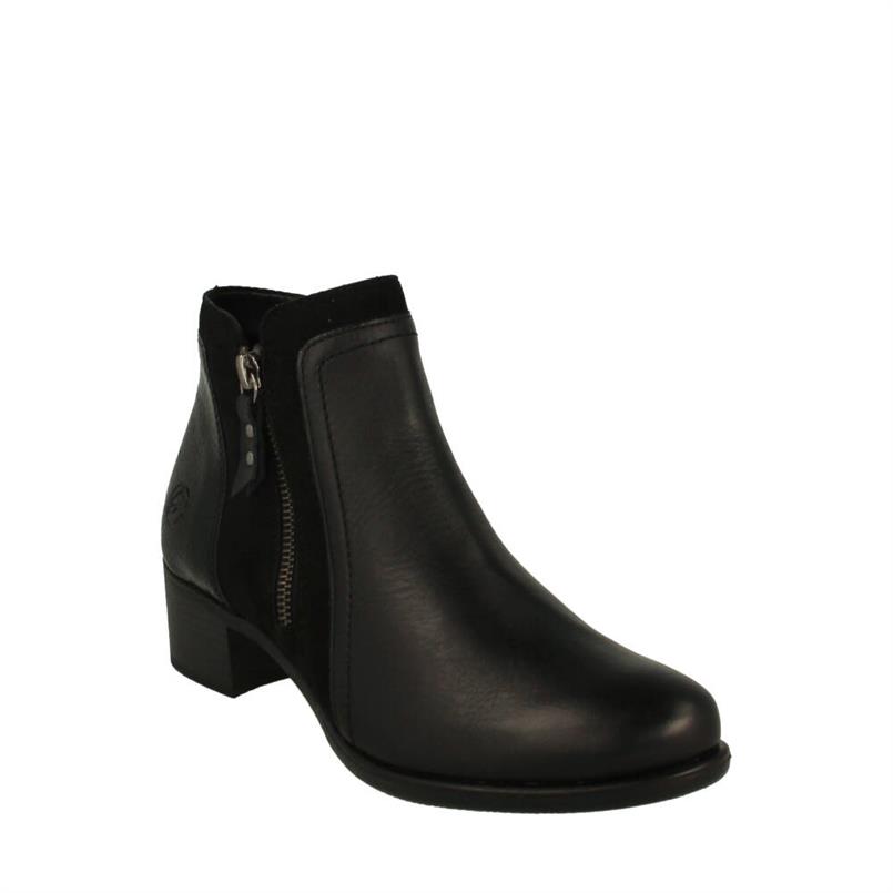 Remonte R5172-03 schwarz