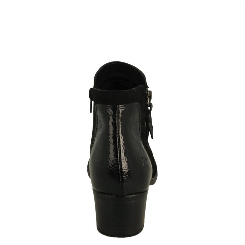 Remonte R5172-03 schwarz