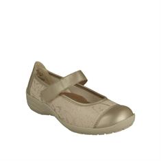 Remonte R7627-81 champagne/beige-weiss