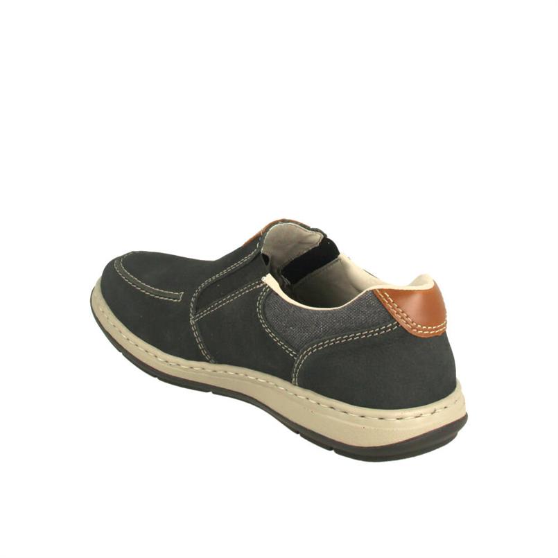 Rieker 17360-15 Blau