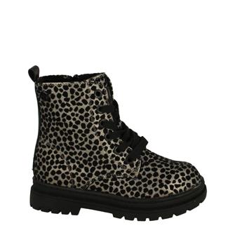 s.Oliver 45202-39 090 black leopard
