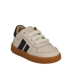 Shoesme Extreme Flex BN25S003-D White Dark Blue