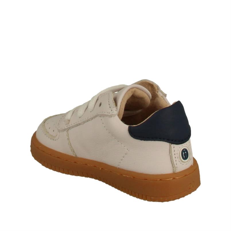 Shoesme Extreme Flex BN25S003-D White Dark Blue