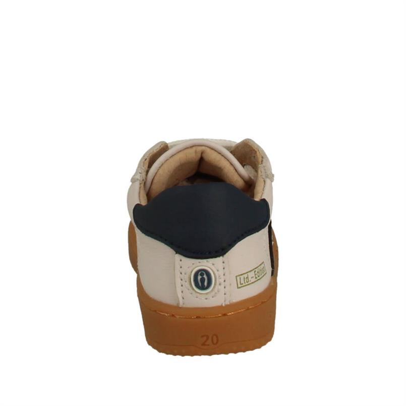 Shoesme Extreme Flex BN25S003-D White Dark Blue