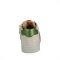 Shoesme SH24S004-A White Fuchsia Green