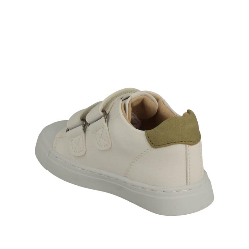 Shoesme SH25S005-B White taupe