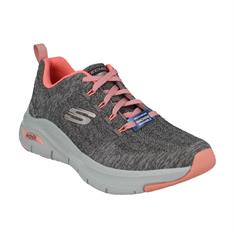 Skechers 14914 GYPK ARCH FIT GREY PINK