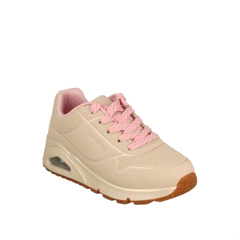 Skechers 310538L creme/rose