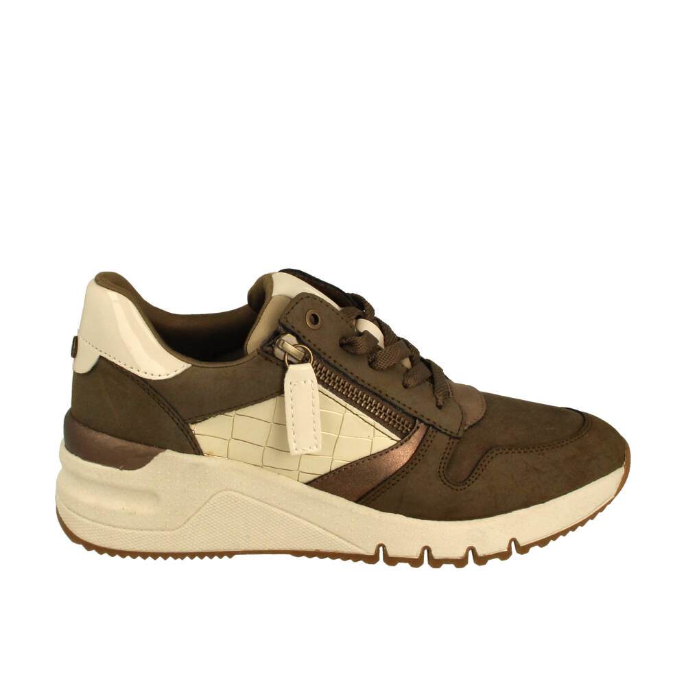 Tamaris groen clearance