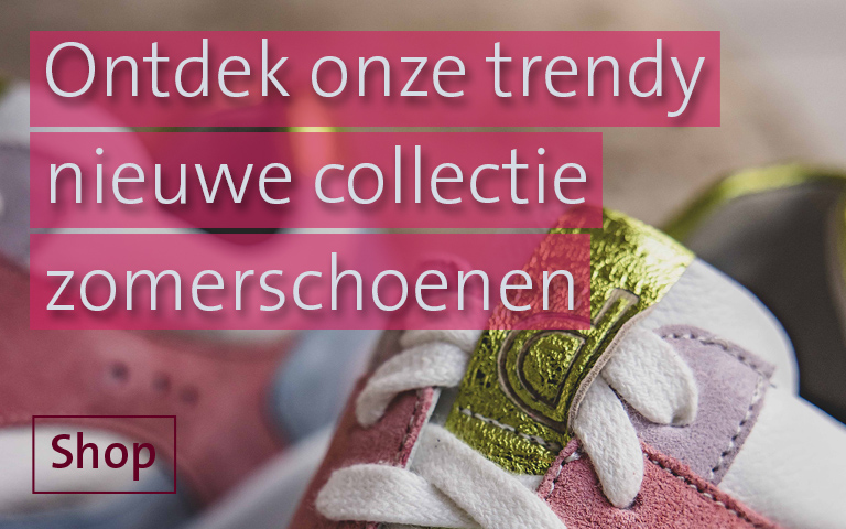 VZ23 Ontdek onze trendy nieuwe collectie zomerschoenen!