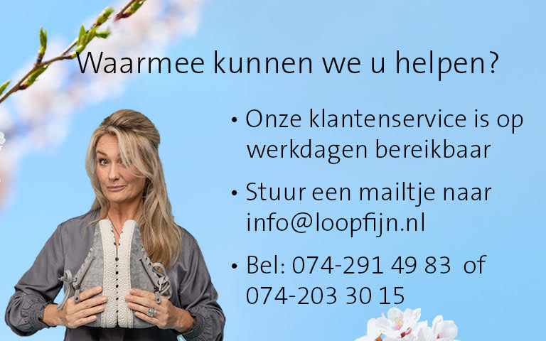 Waarmee kunnen we u helpen?