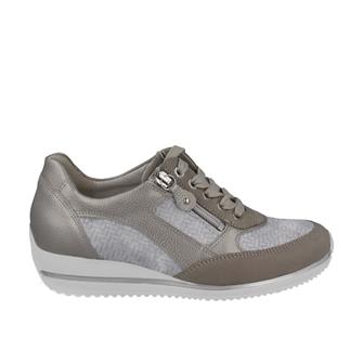 Waldlaufer 980008 stein silber taupe