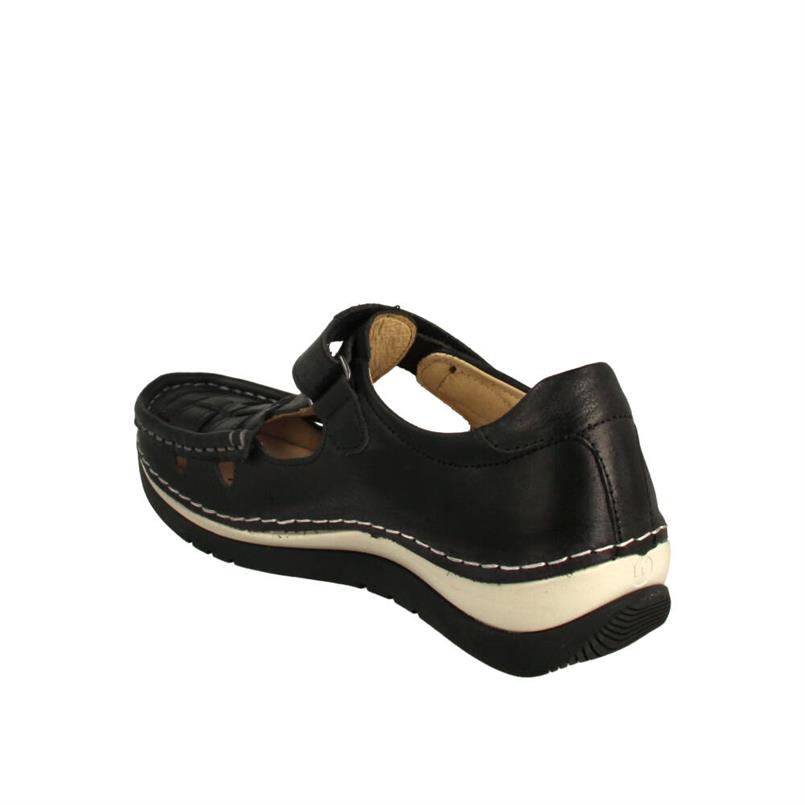 Wolky 490235 070 Black summer