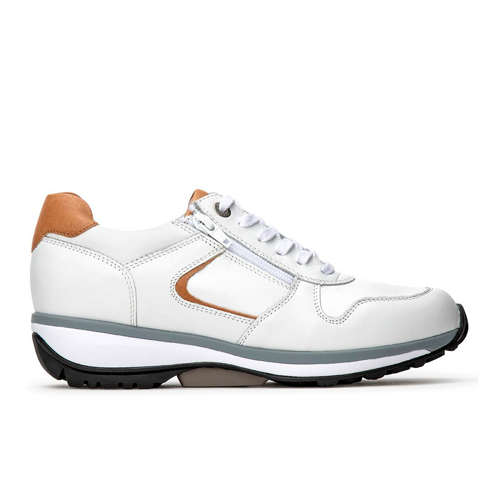 Xsensible Stretchwalker Vrouwen Leren Sneakers 30204.3/lima 37 - Schoenen.nl