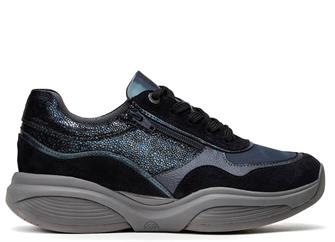 Xsensible 30085.2.262 Navy Fantasy wijdte HX