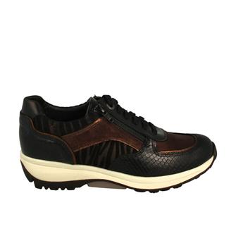 Xsensible 30112.2 Lucca 080 Black Combi wijdte GX