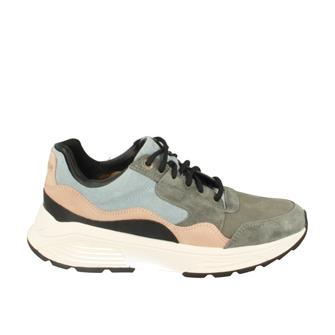Xsensible wandelschoen Uppsala dames groen | Schutrups Schoenen Exloo