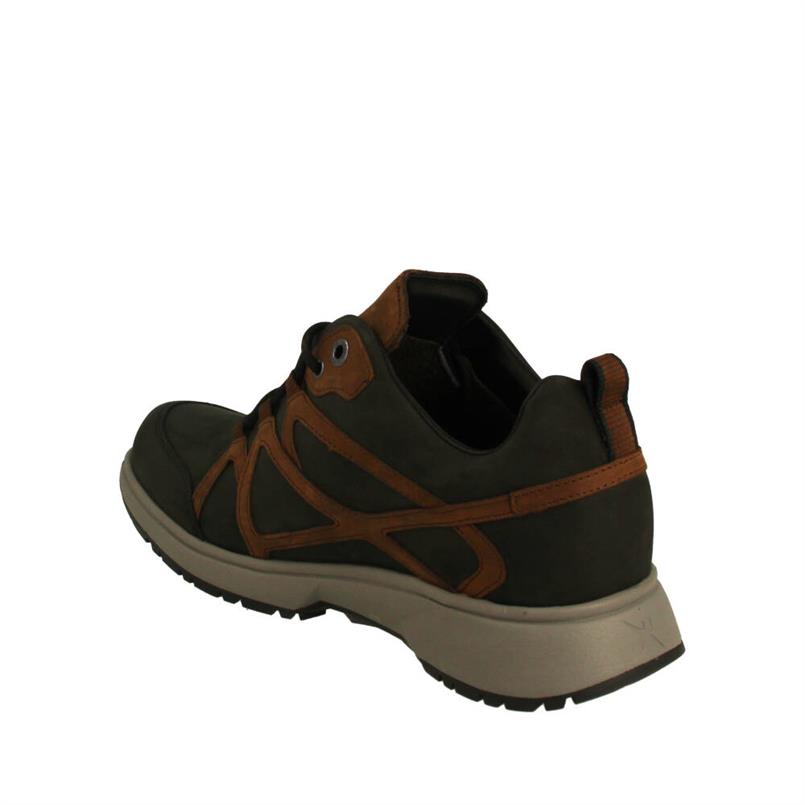 Xsensible Abo 40407.5.020 Black / Brown wijdte HX