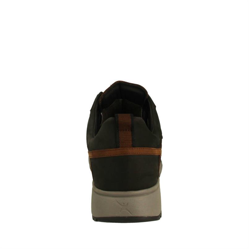 Xsensible Abo 40407.5.020 Black / Brown wijdte HX