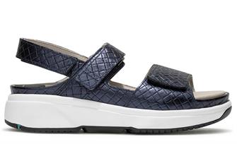 Xsensible Aruba 30700.5.220 Navy wijdte G - H