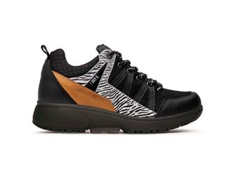 Xsensible Bodo 40208.5.080 Black combi wijdte H