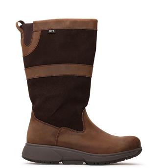 Xsensible Cork Women 40206.5.301 Brown wijdte H