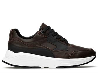 Xsensible Golden Gate Men 33200.4.352 Brown Combi wijdte HX
