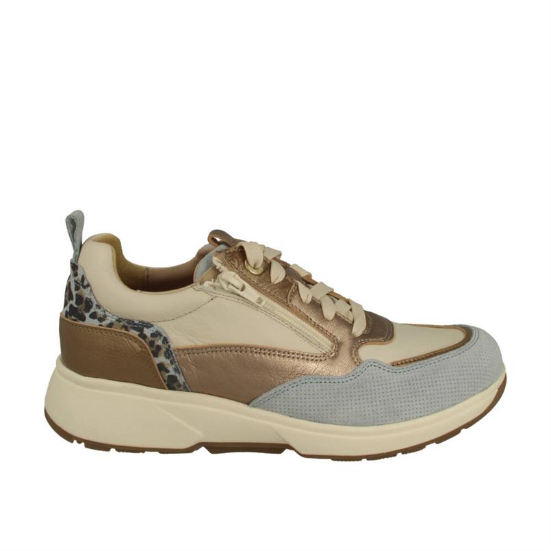 Xsensible Grenoble 30215.3.206 Light Blue Combi wijdte HX