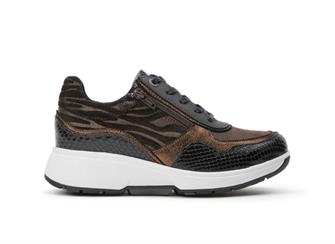 Xsensible Lima 30204.2 084 Black Combi wijdte H
