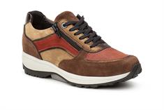 Xsensible Lucca 30112.2.321 Brown/Bronze wijdte GX