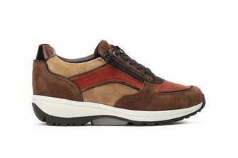 Xsensible Lucca 30112.2.321 Brown/Bronze wijdte GX