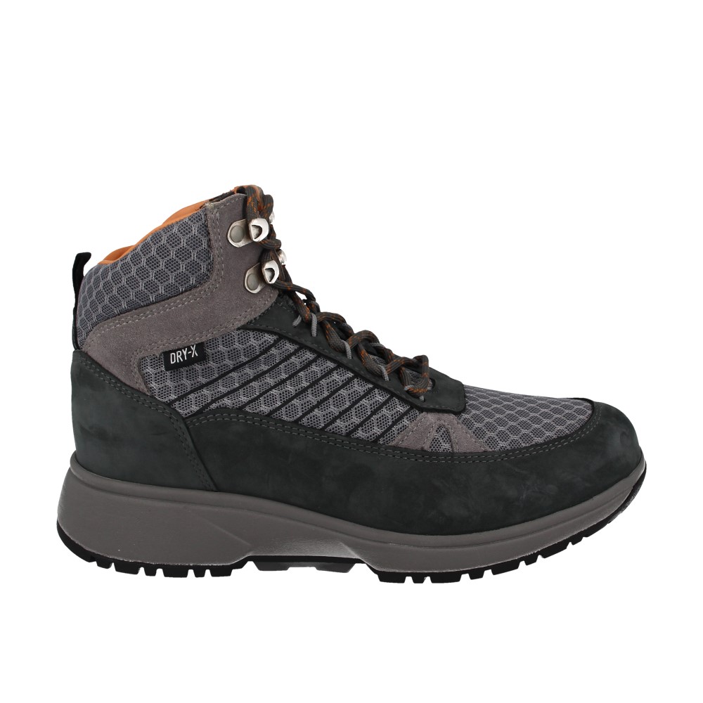 Xsensible Oulu 40207.5.801 Grey wijdte H Loopfijn