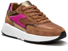 Xsensible Ponte Vecchio 33002.5.370 Cognac wijdte GX. LIMITED EDITION