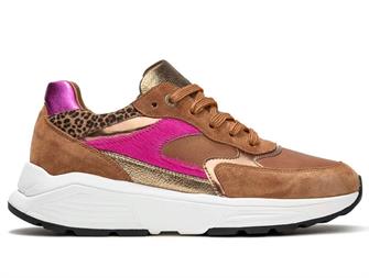 Xsensible Ponte Vecchio 33002.5.370 Cognac wijdte GX. LIMITED EDITION