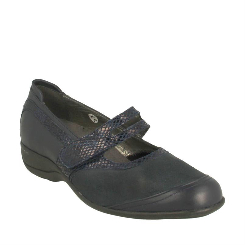 Xsensible schoenen 10010.2 Palermo 616 Navy