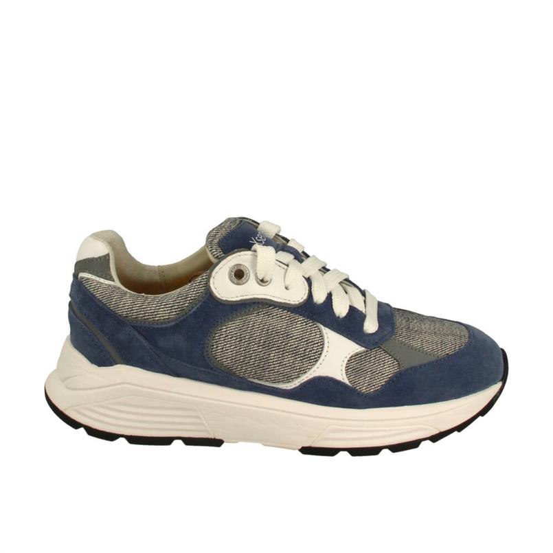 Xsensible schoenen Helix 33005.5.255 Denim Combi wijdte G