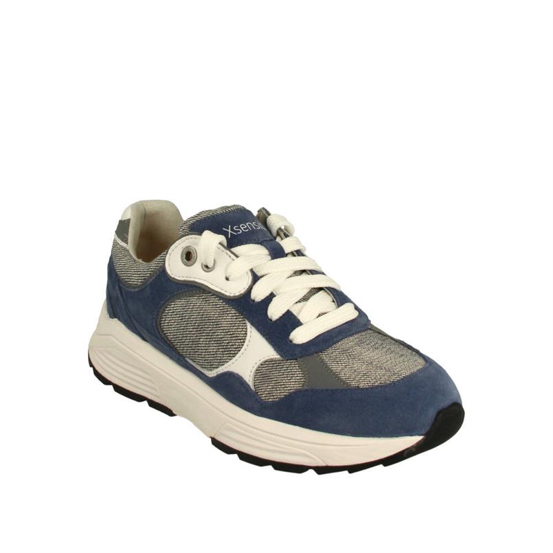 Xsensible schoenen Helix 33005.5.255 Denim Combi wijdte G