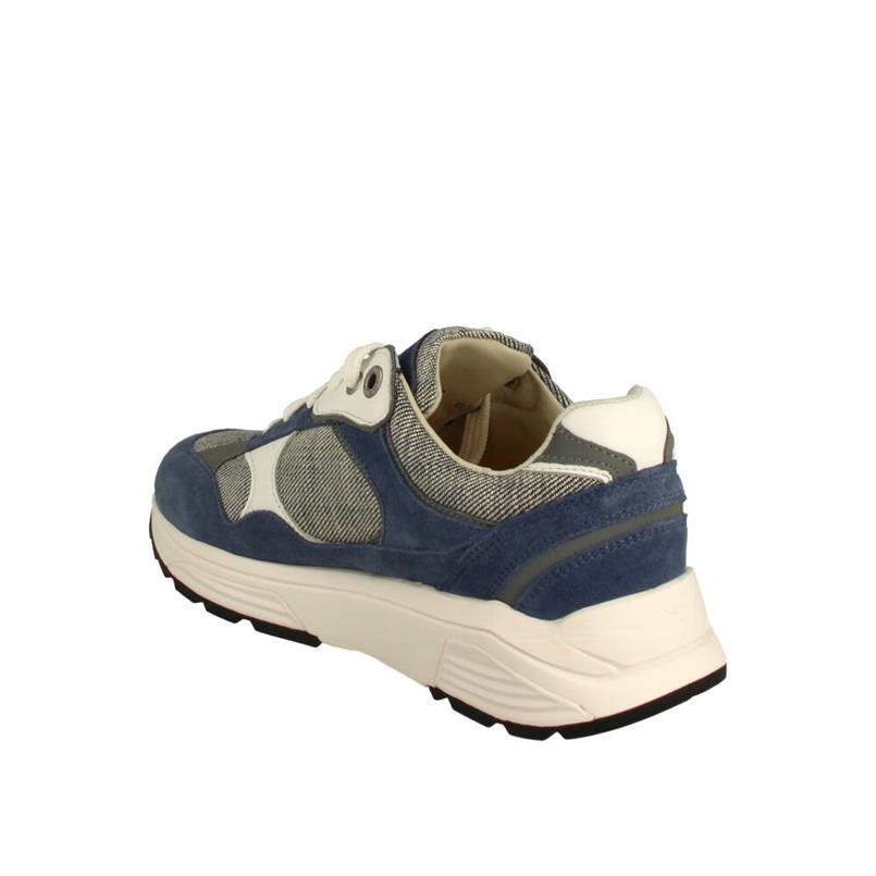 Xsensible schoenen Helix 33005.5.255 Denim Combi wijdte G