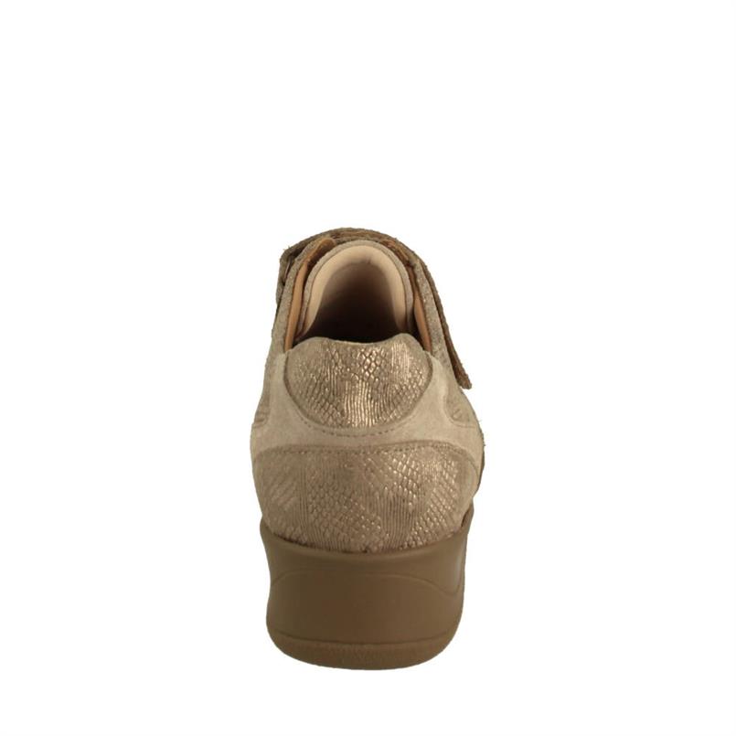 Xsensible schoenen Lucia 10027.2.501 Taupe wijdte HX