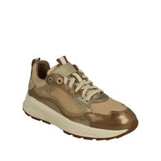Xsensible schoenen Milau 33004.4.531 Taupe Combi wijdte G