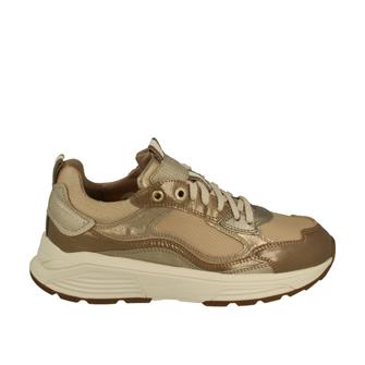 Xsensible schoenen Milau 33004.4.531 Taupe Combi wijdte G