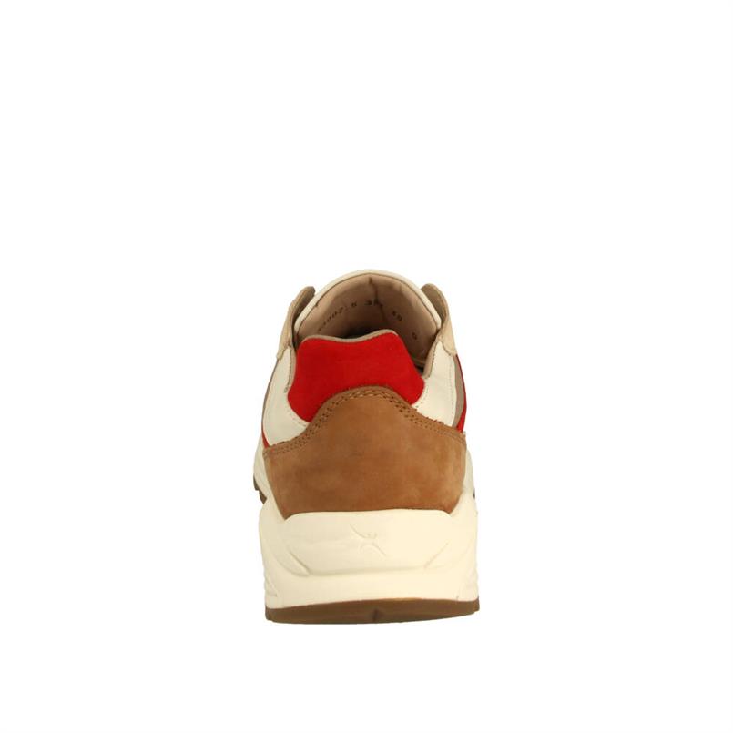 Xsensible schoenen Ponte Vecchio 33002.5.352 Brown Combi wijdte G