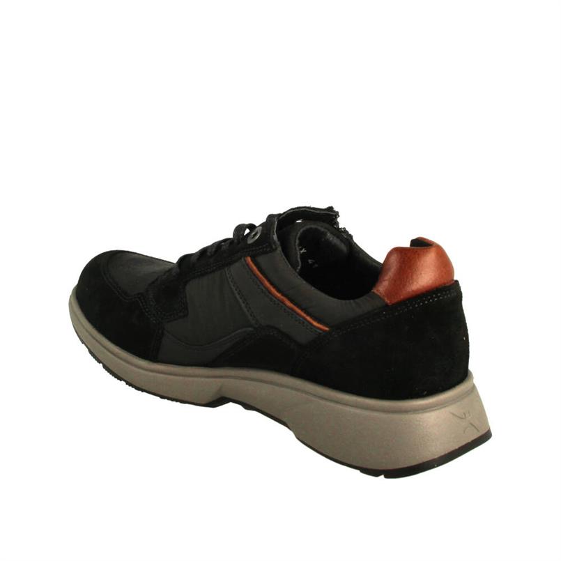 Xsensible schoenen Zurich 30406.2.002 Black wijdte HX