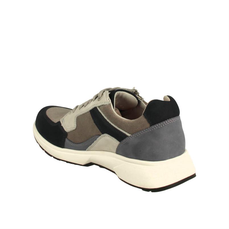 Xsensible schoenen Zurich 30406.2.219 Navy Combi wijdte HX