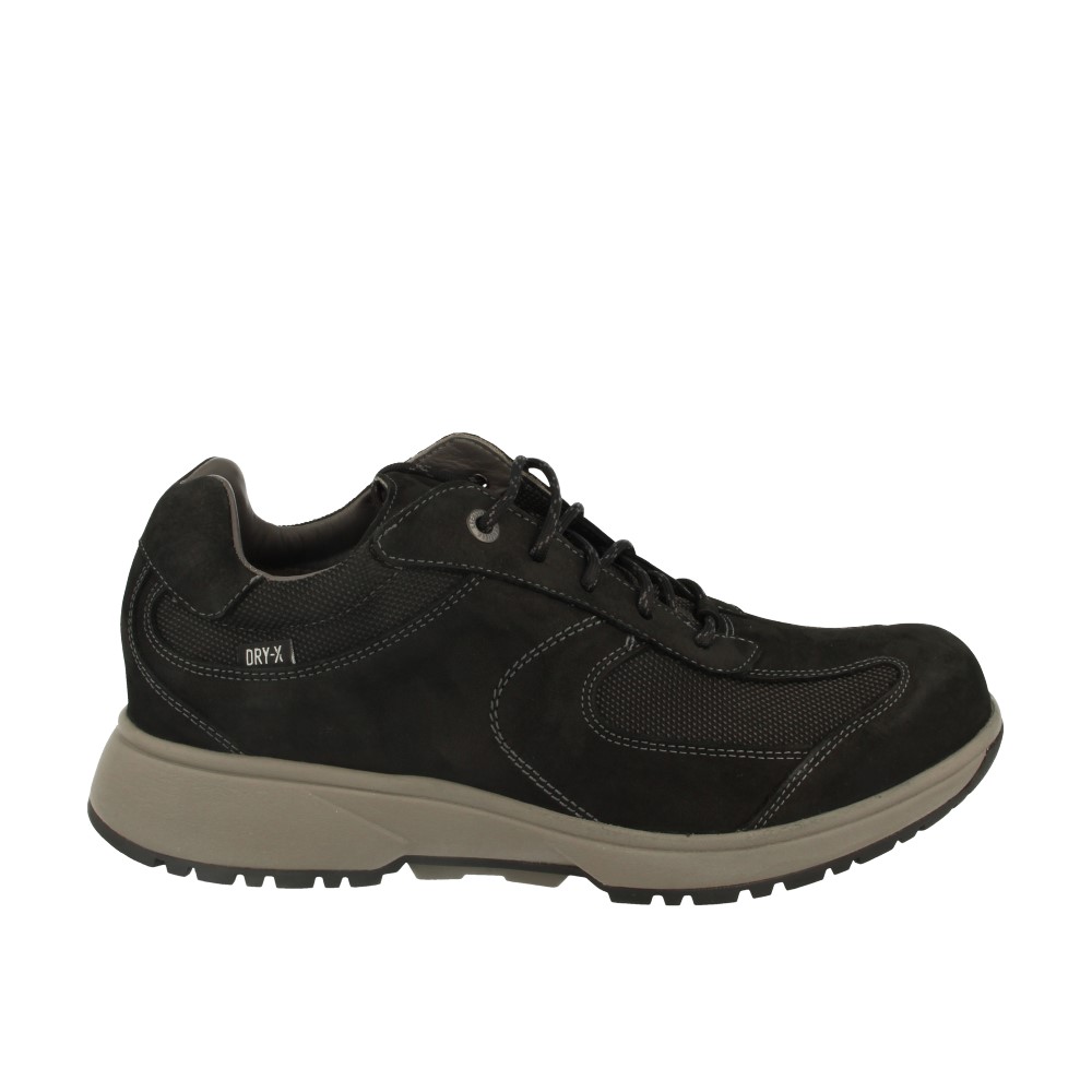 Xsensible Stretchwalker 40400.1 Alaska wijdte H - 001 Black
