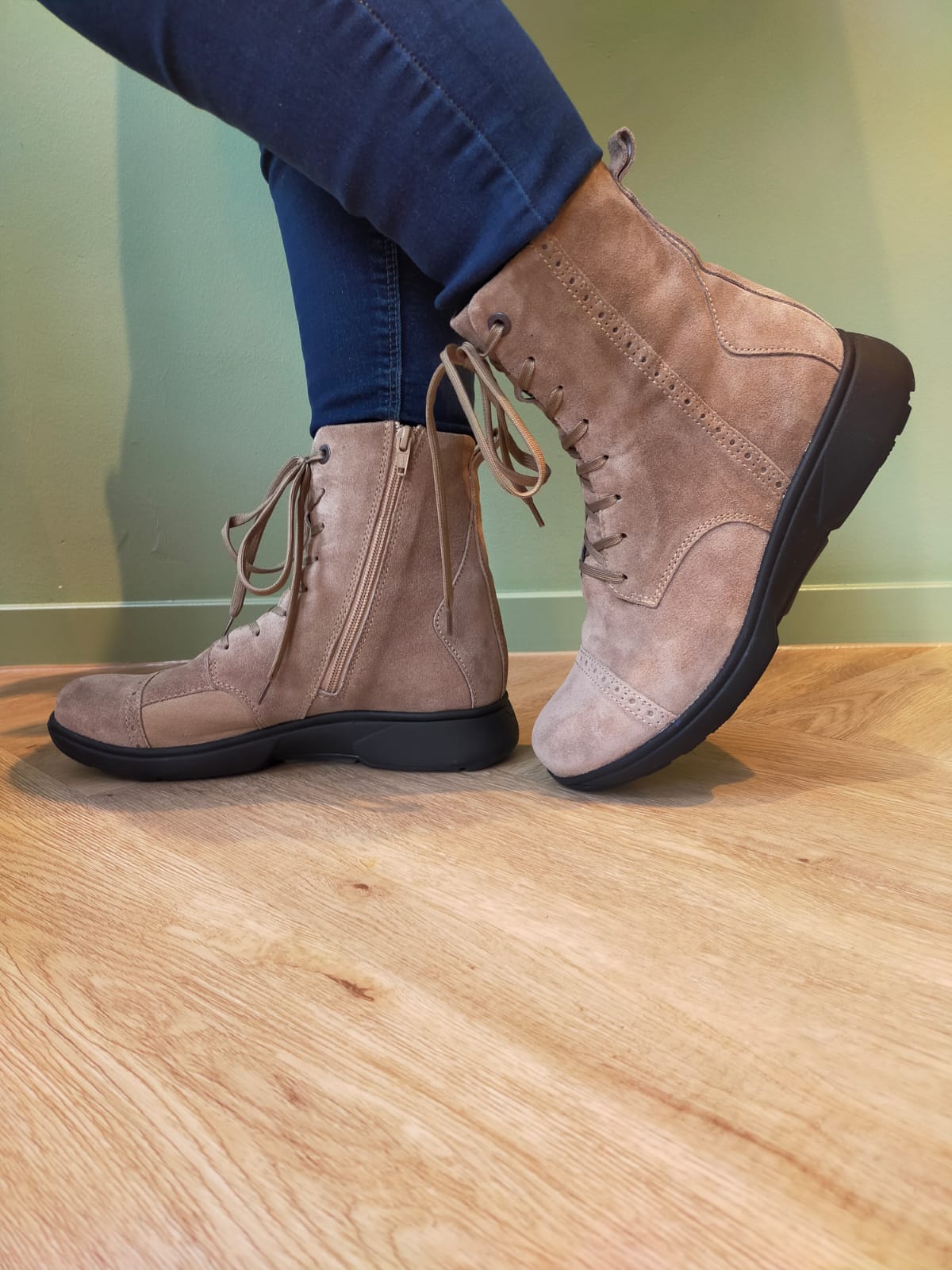 Xsensible Aosta 30213.3-501 Taupe