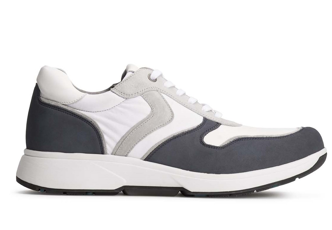 Xsensible Stretchwalker Dames Sneakers Wit led H rits sneaker ls | Van den  Assem