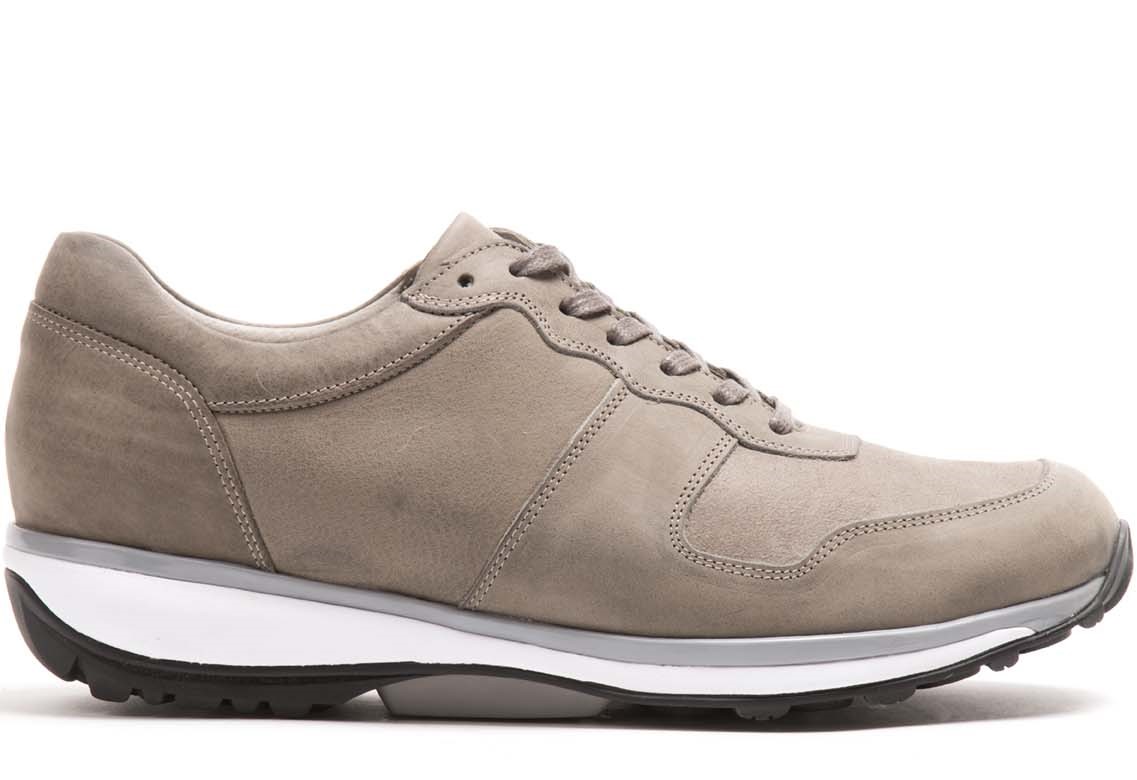 Xsensible sneaker Jersey Gx dames wit | Schutrups Schoenen Exloo