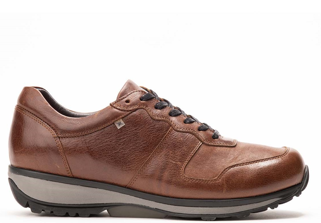 Xsensible Stretchwalker 30046.3 Boston wijdte G - 330 Cognac
