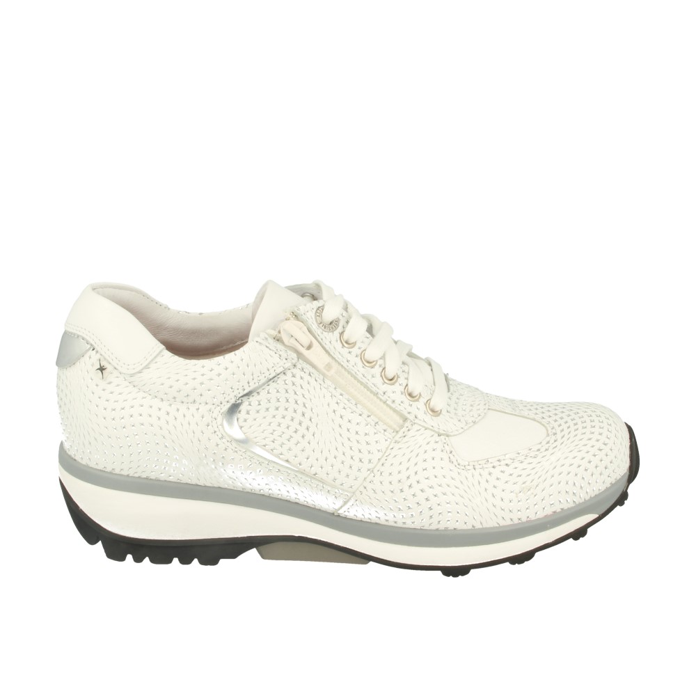 Xsensible Jersey Zwart dames sneaker | Schutrups Schoenen Exloo